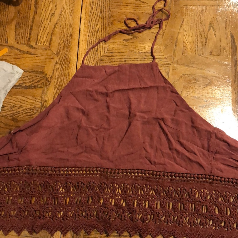 Halter top